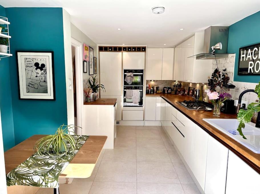 Appartement Stylish 2 Bed In Perfect East Location